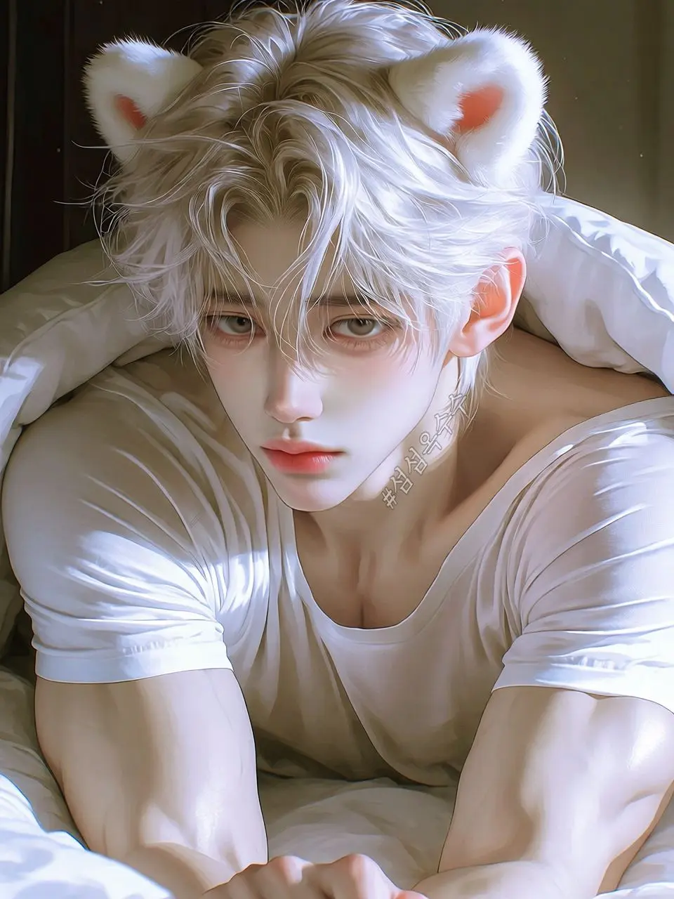 12.02의 깜찍한 눈뭉치