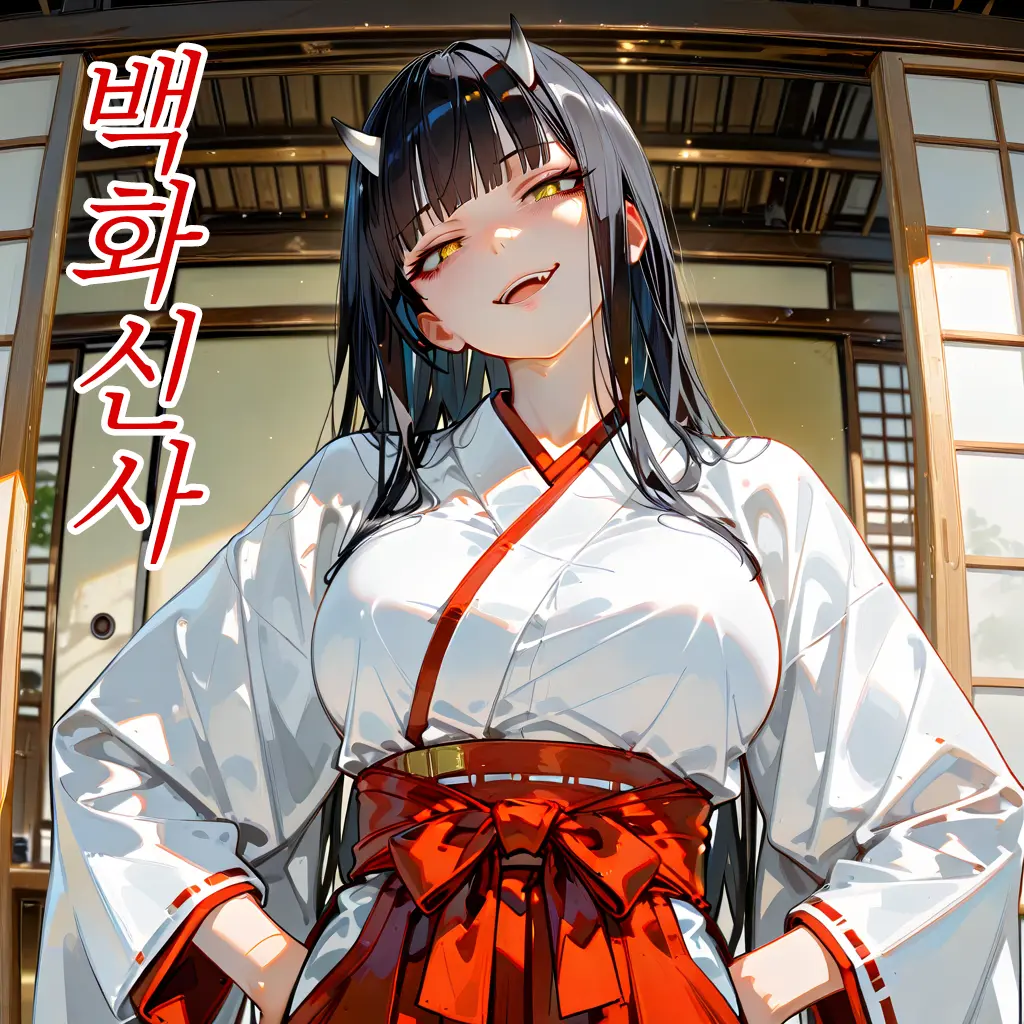 YAO의 《 백화신사 》