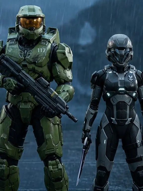 MrsBuckyBarnes의 New Spartans