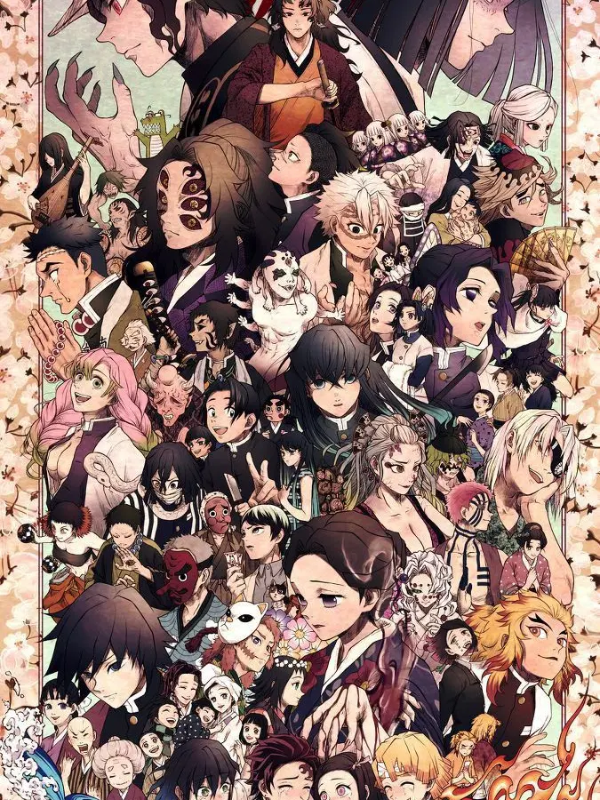 PetiteOven2286의 귀멸의 칼날:사랑