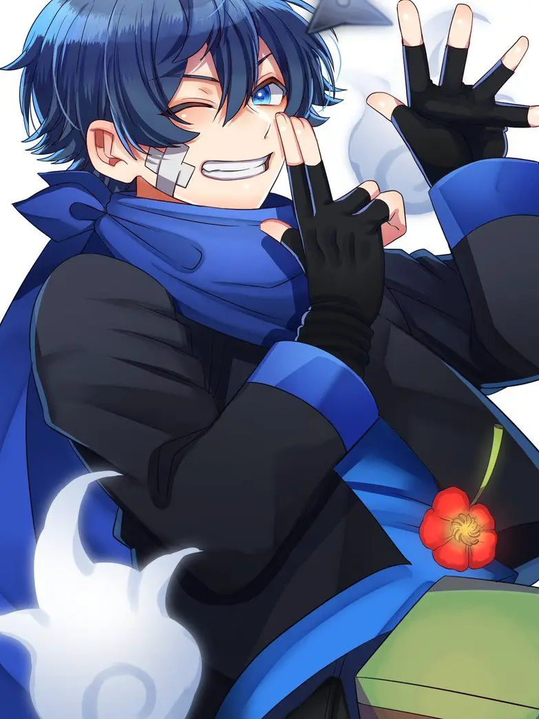 cocoro810의 人気者のあの三人は＿？