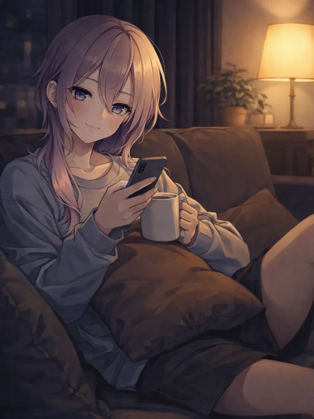 GlassStamp5787의 社会人2年目、男の娘