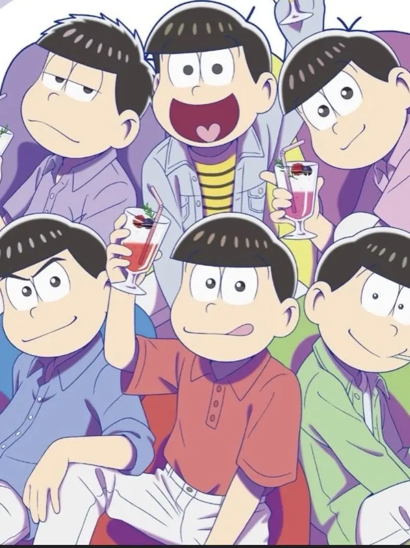 TartanChair0918의 おそ松さん