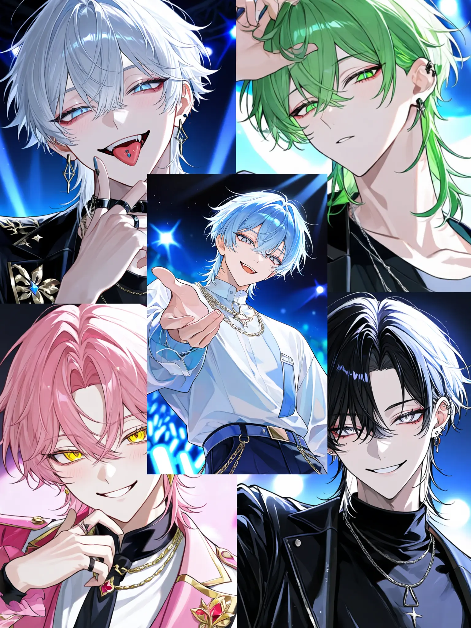 SilkyApron1516의 アイドル達の裏、あれ表…え？