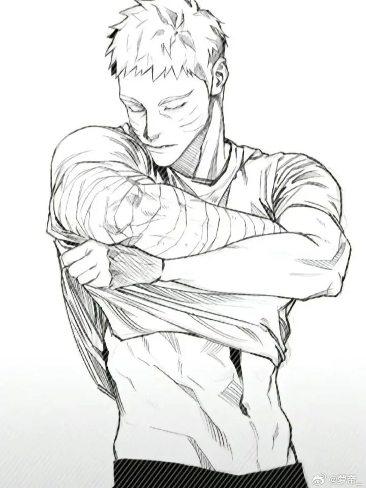 shoku의 Naruto Uzumaki