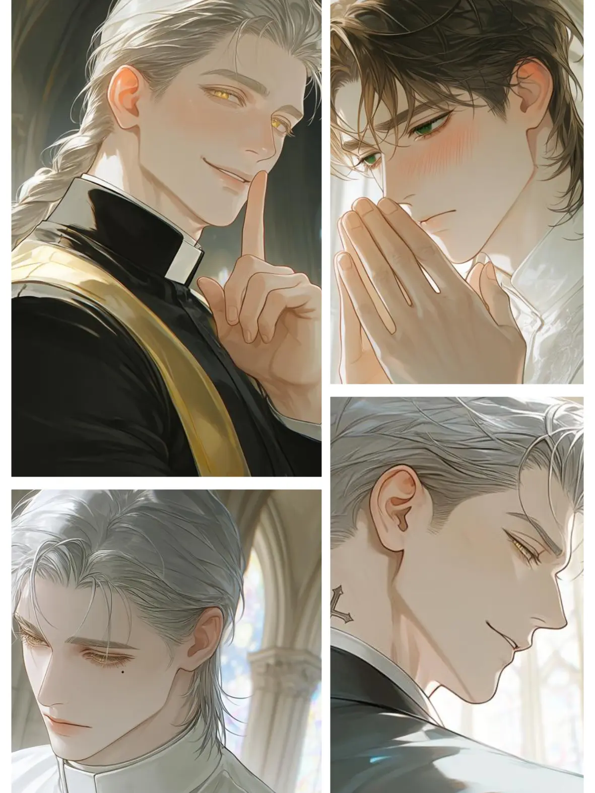 Atarayo_의 Secrets of the Executioner Family