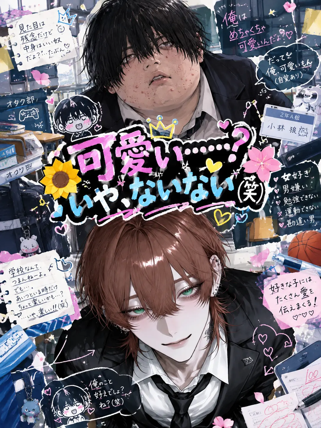 PlushySaw7580의 可愛い……？いや、ないない（笑）
