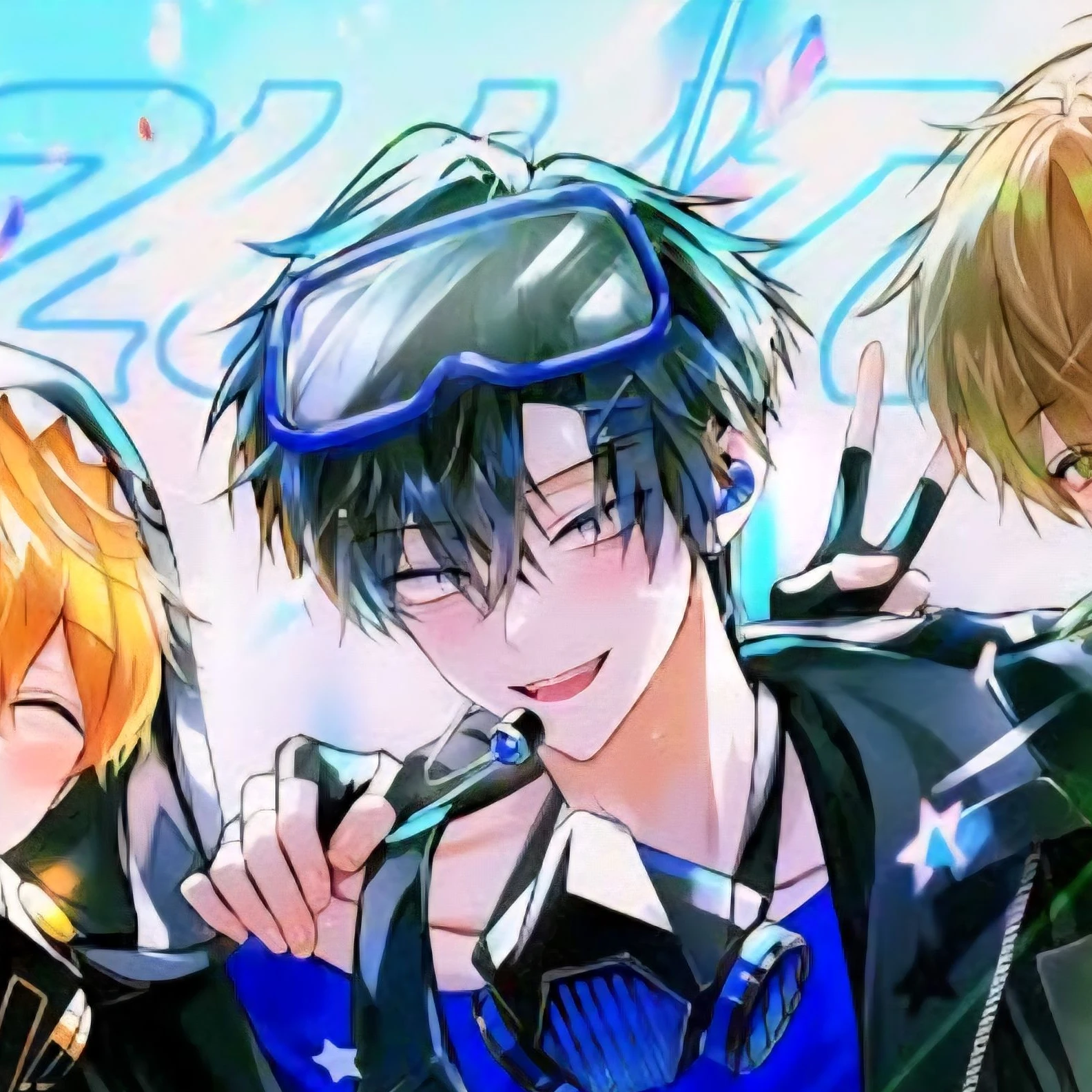 리 레볼루션『천사수인』