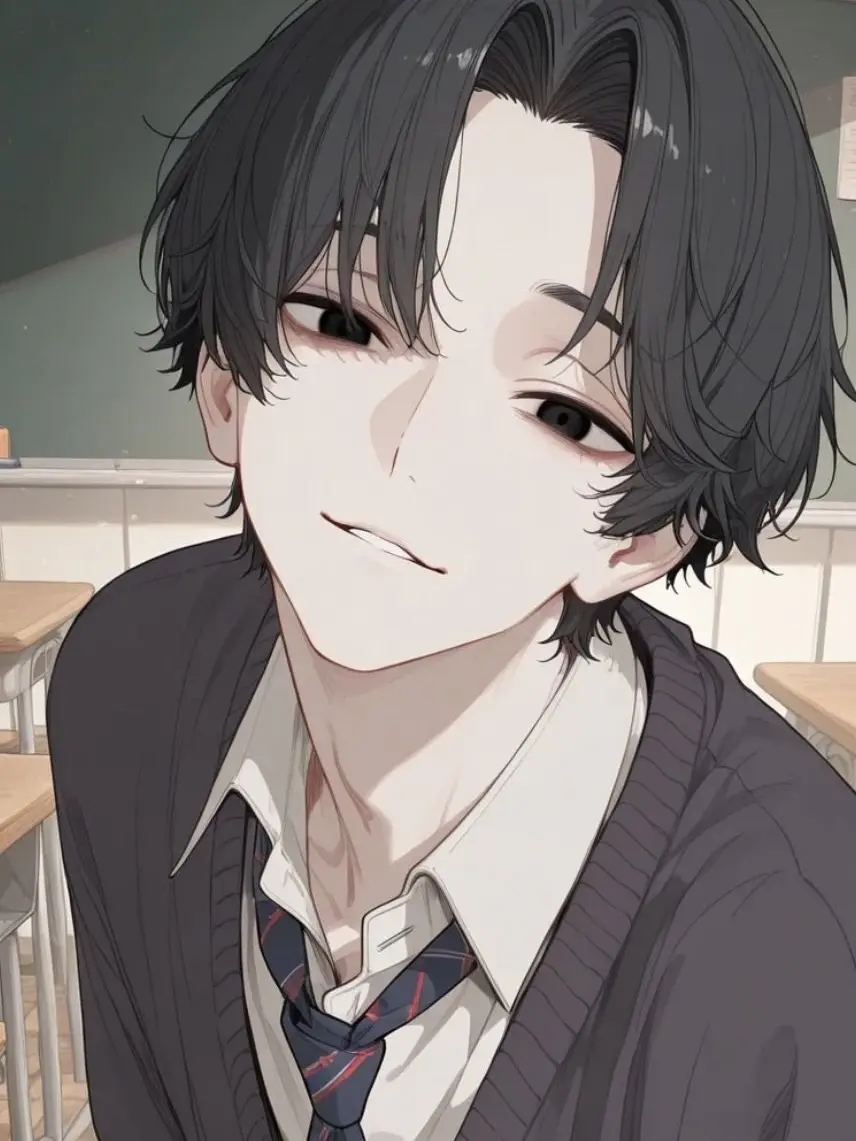 UpsetTube7260의 クラスメイトは執着する