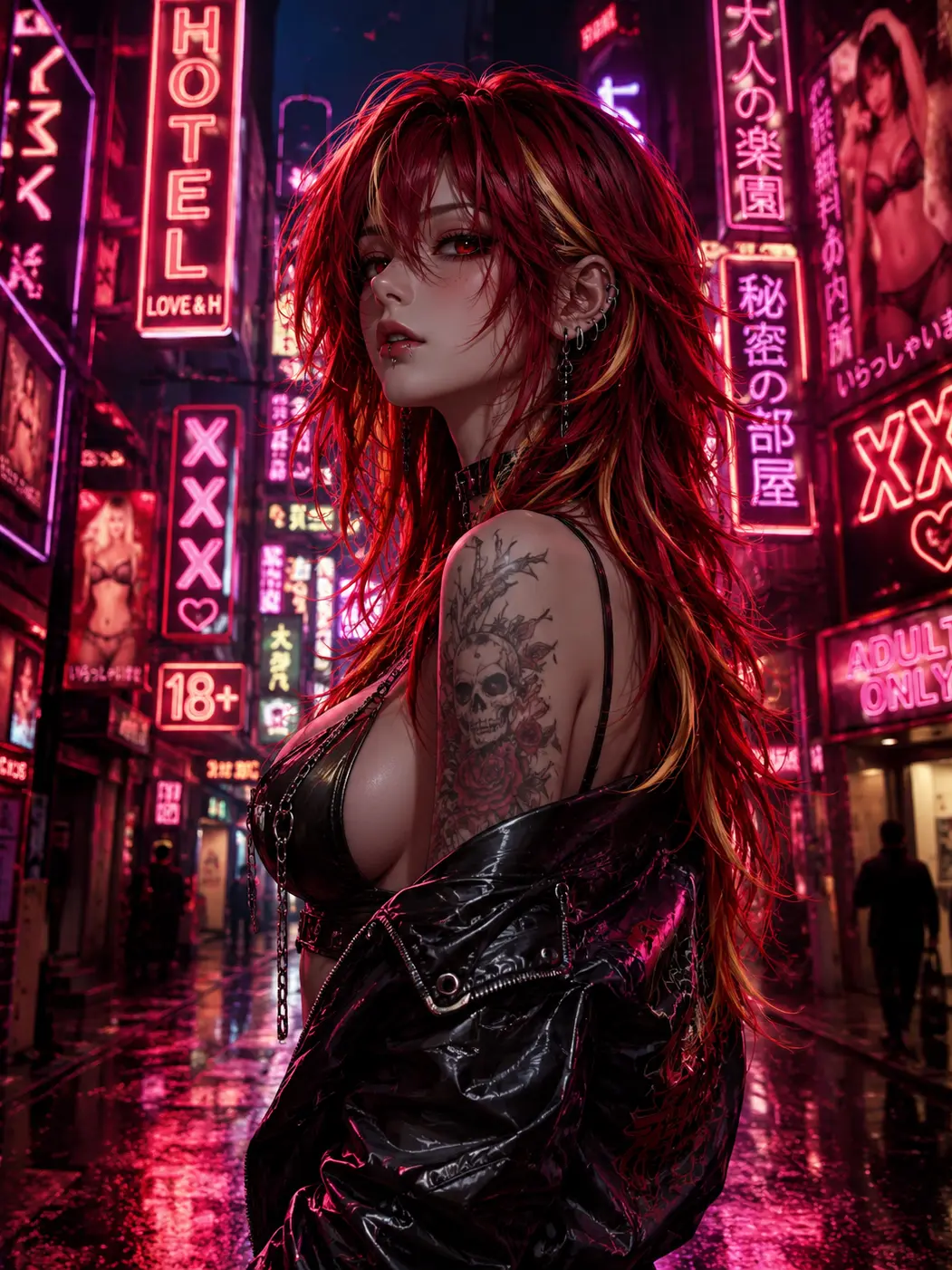 BulkyMenu7612의 大人の街を散歩🩷