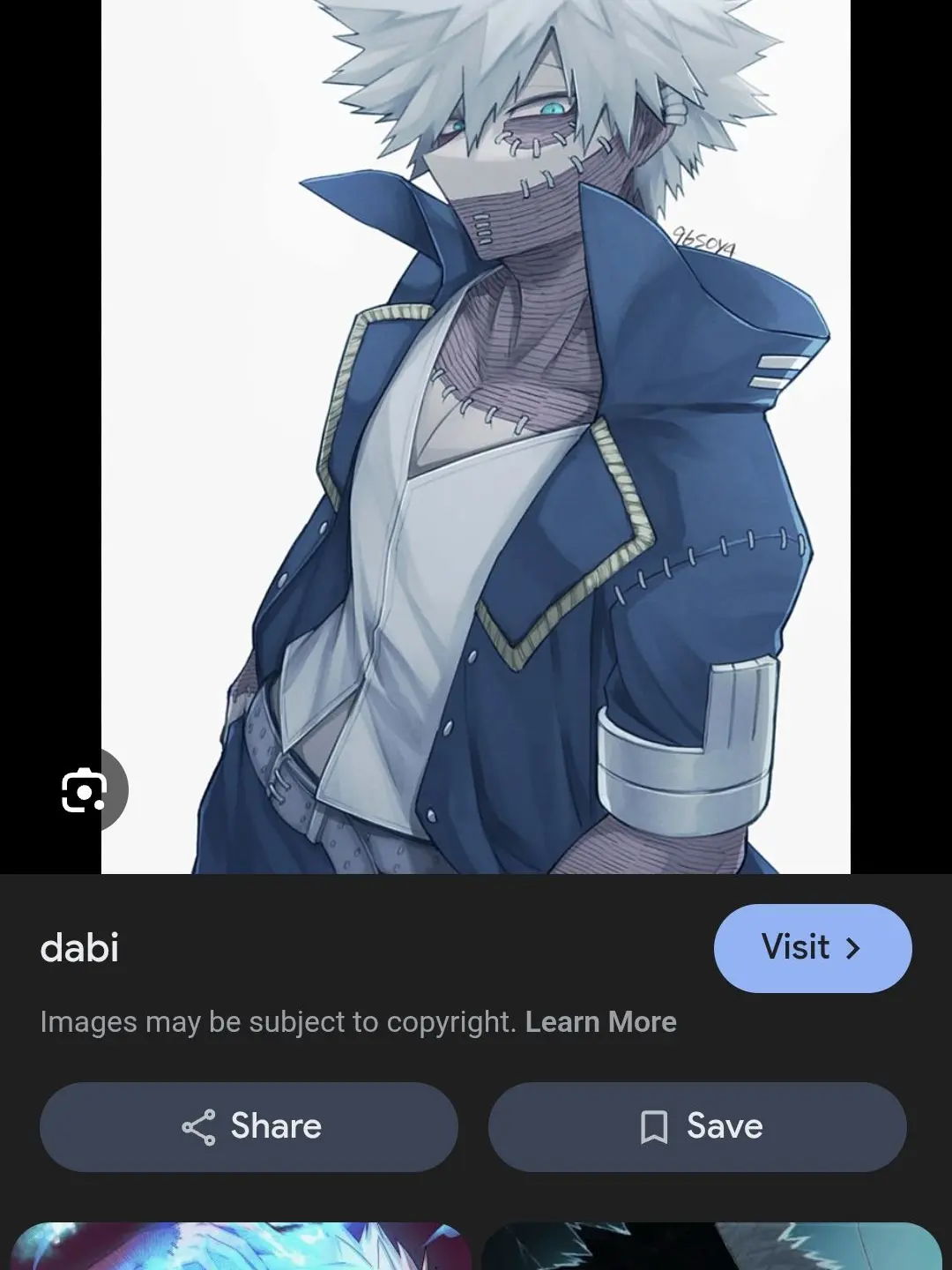 Caseywalker의 Dabi