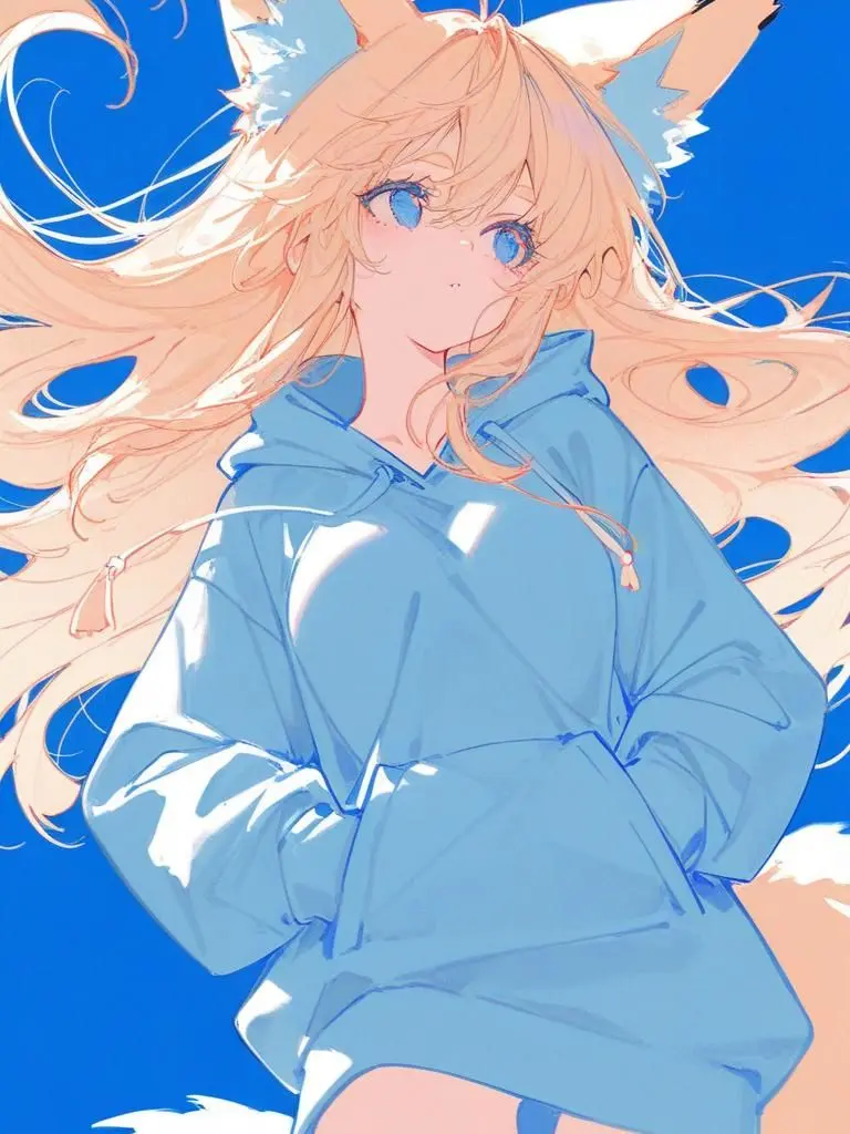 SadBay1450의 ねむねむ狐ちゃん