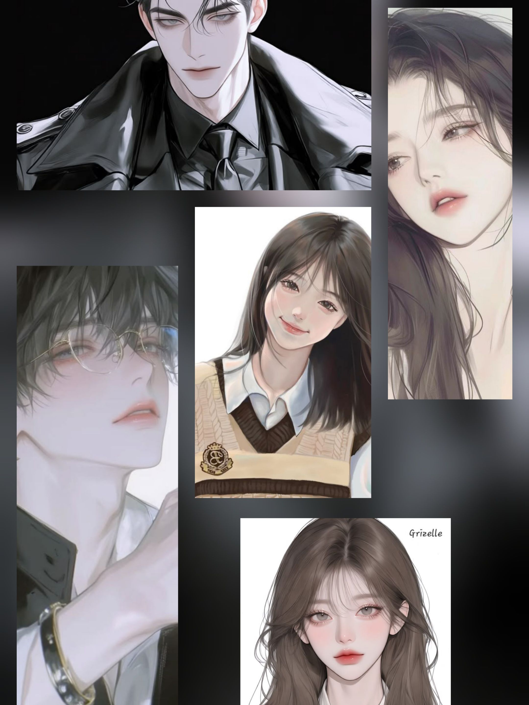 사랑스러운 가족 대표 이미지