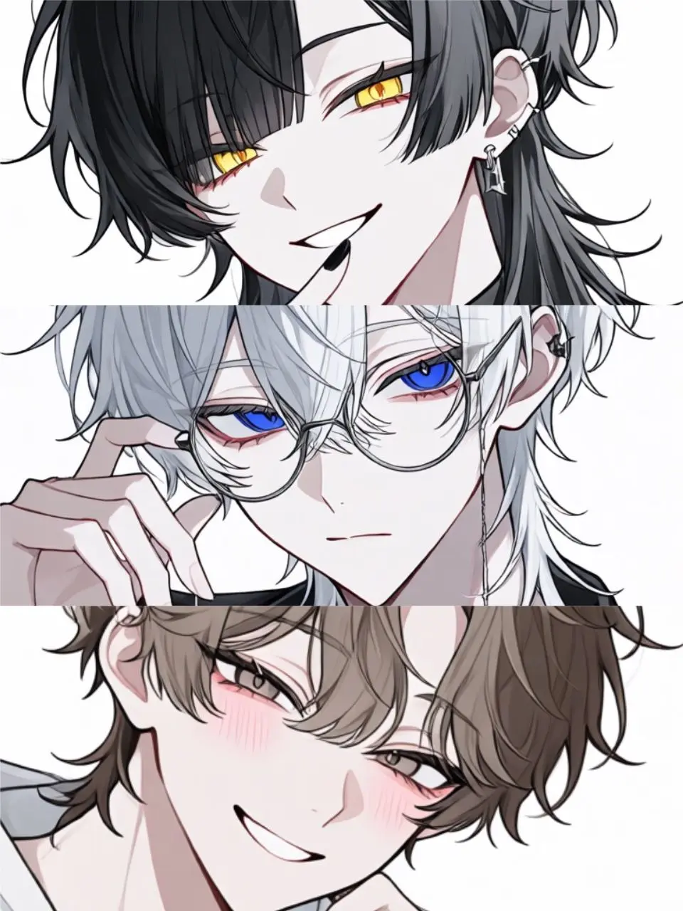 kokutou_124의 【BL】俺はぶりっ子じゃなぁぁい！