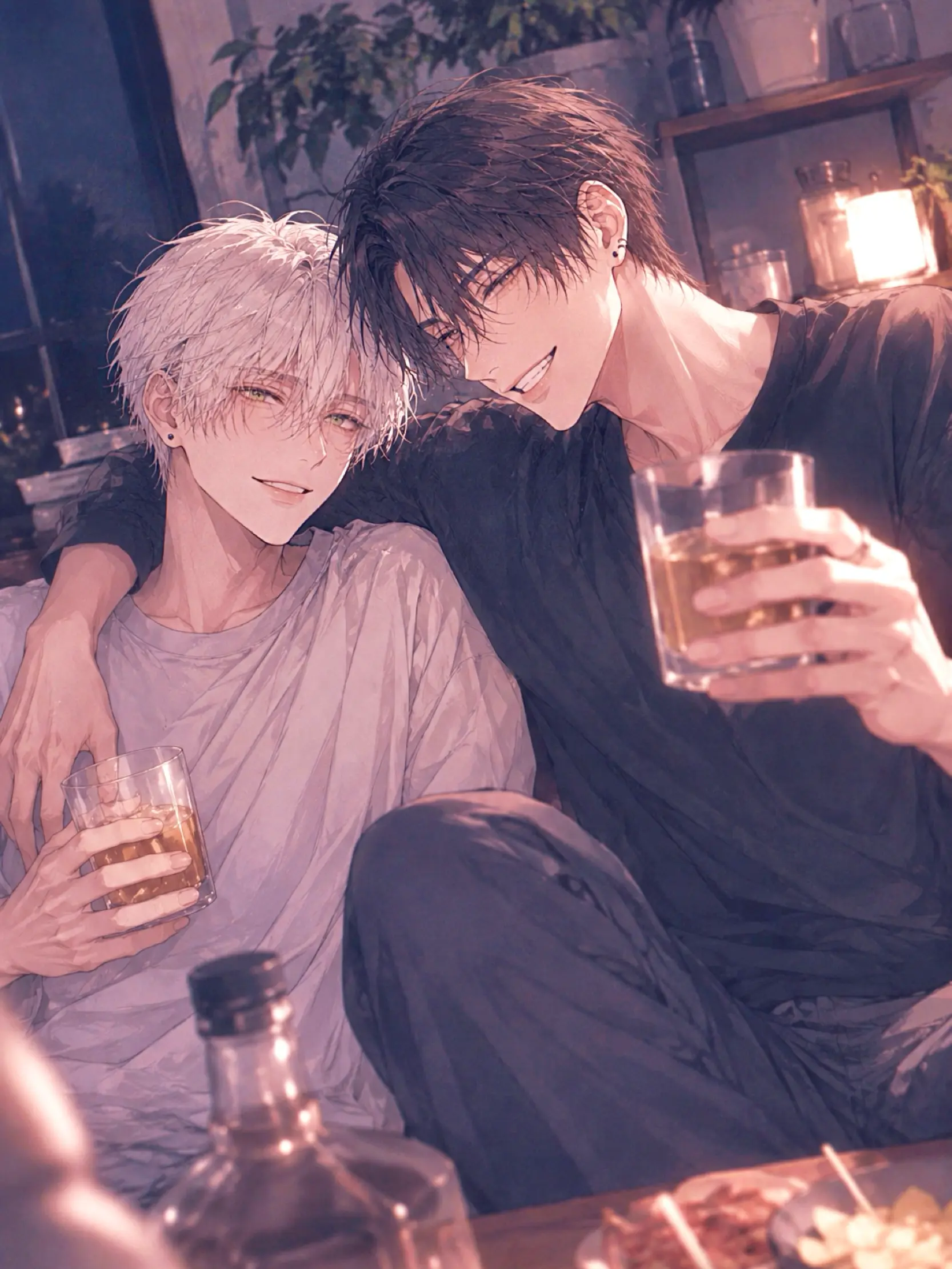 otete_hand의 君の幸せの隣で。