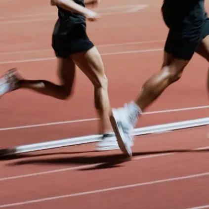 QuickSlur1703의 日本代表陸上選手 落合晃の彼女です
