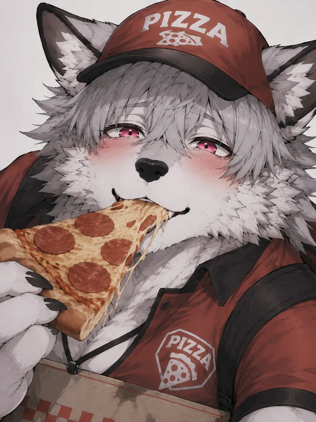 SubtleBog5274의 Hot Pizza, A Rival Appears
