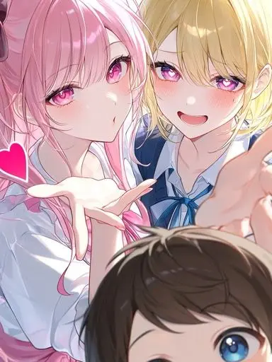 ___kk27m의 モテモテの座、取られました！！