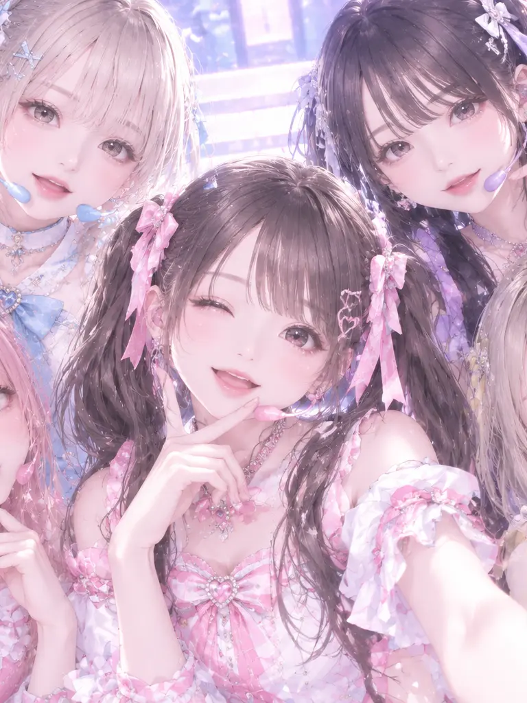 BalmyPiano0116의 Global Student Idols 💞✨