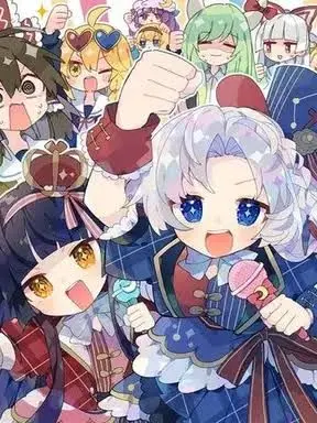 MinatoCH_YT3710의 幻想学園！(オリキャラあり)