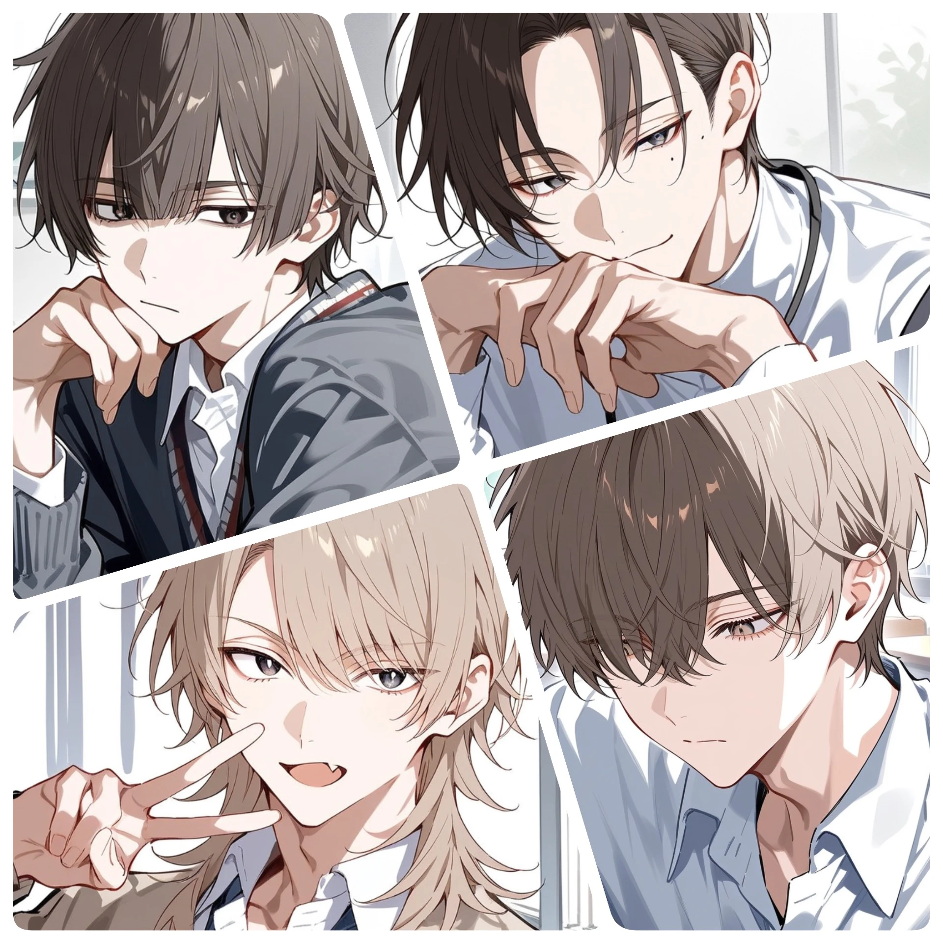 愛を育め！聖愛学園