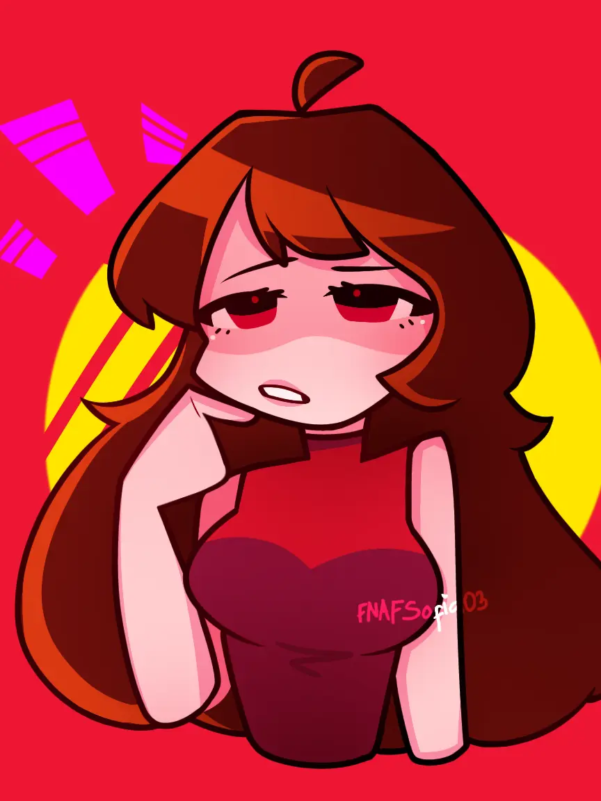 Yoichi_Oka의 FNF Girlfriend