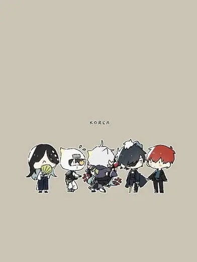 RacialLady0825의 韓国勢とシェアハウス！