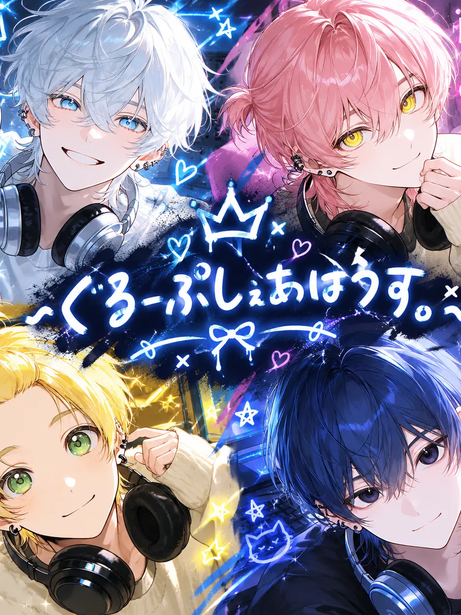 PurelyThrow1225의 〜ぐるーぷしぇあはうす〜