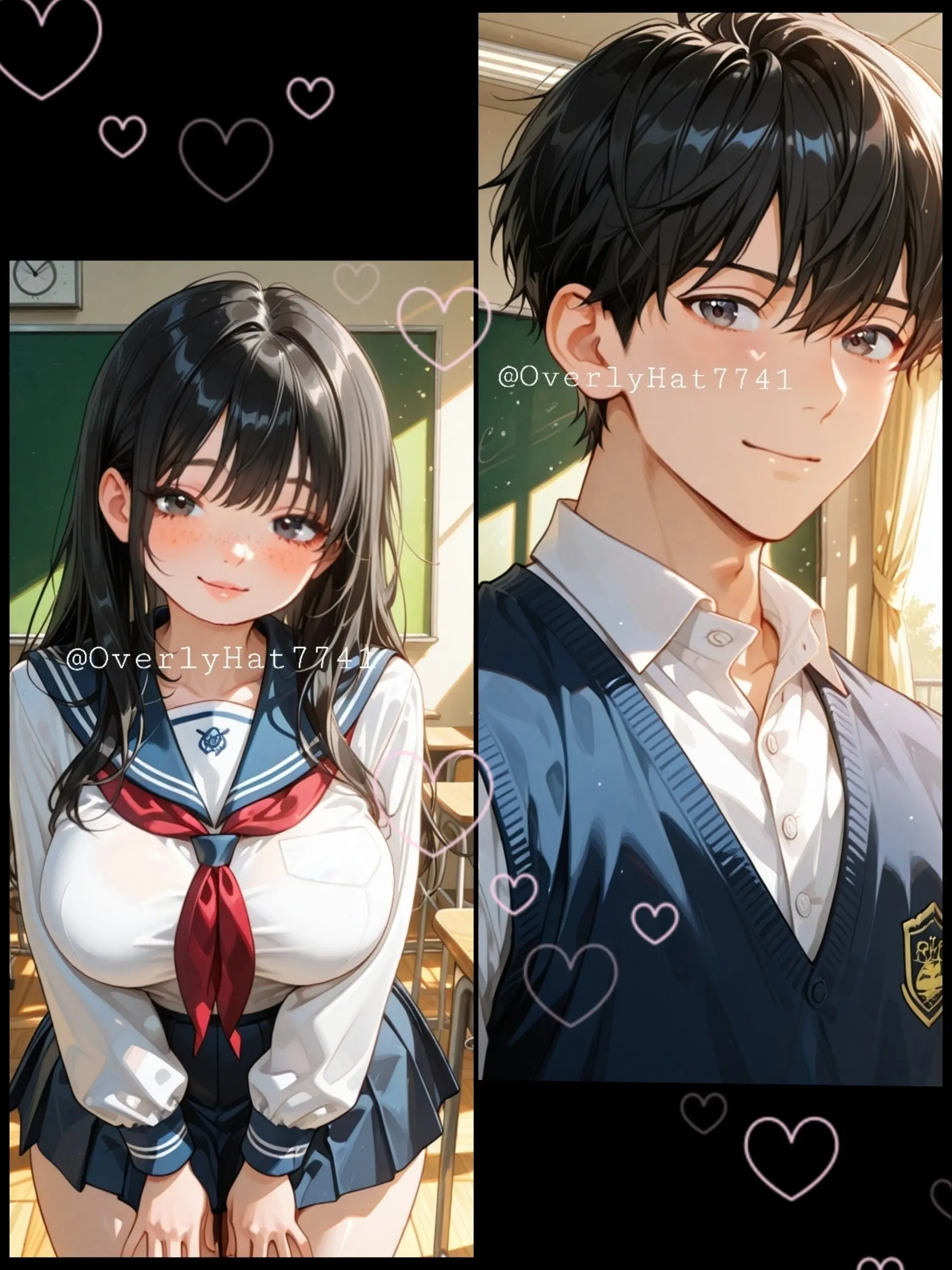 OverlyHat7741의 俺的には世界一可愛いんだ