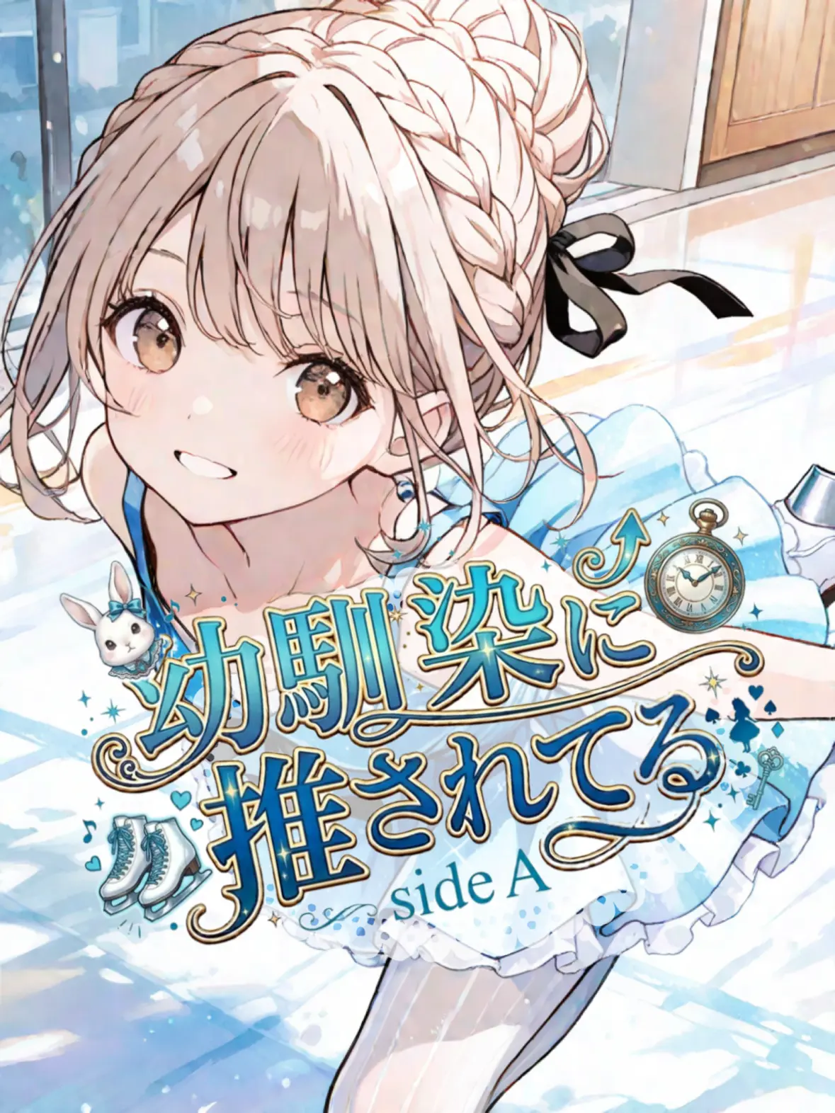 air_chaa의 幼馴染に推されてる side A