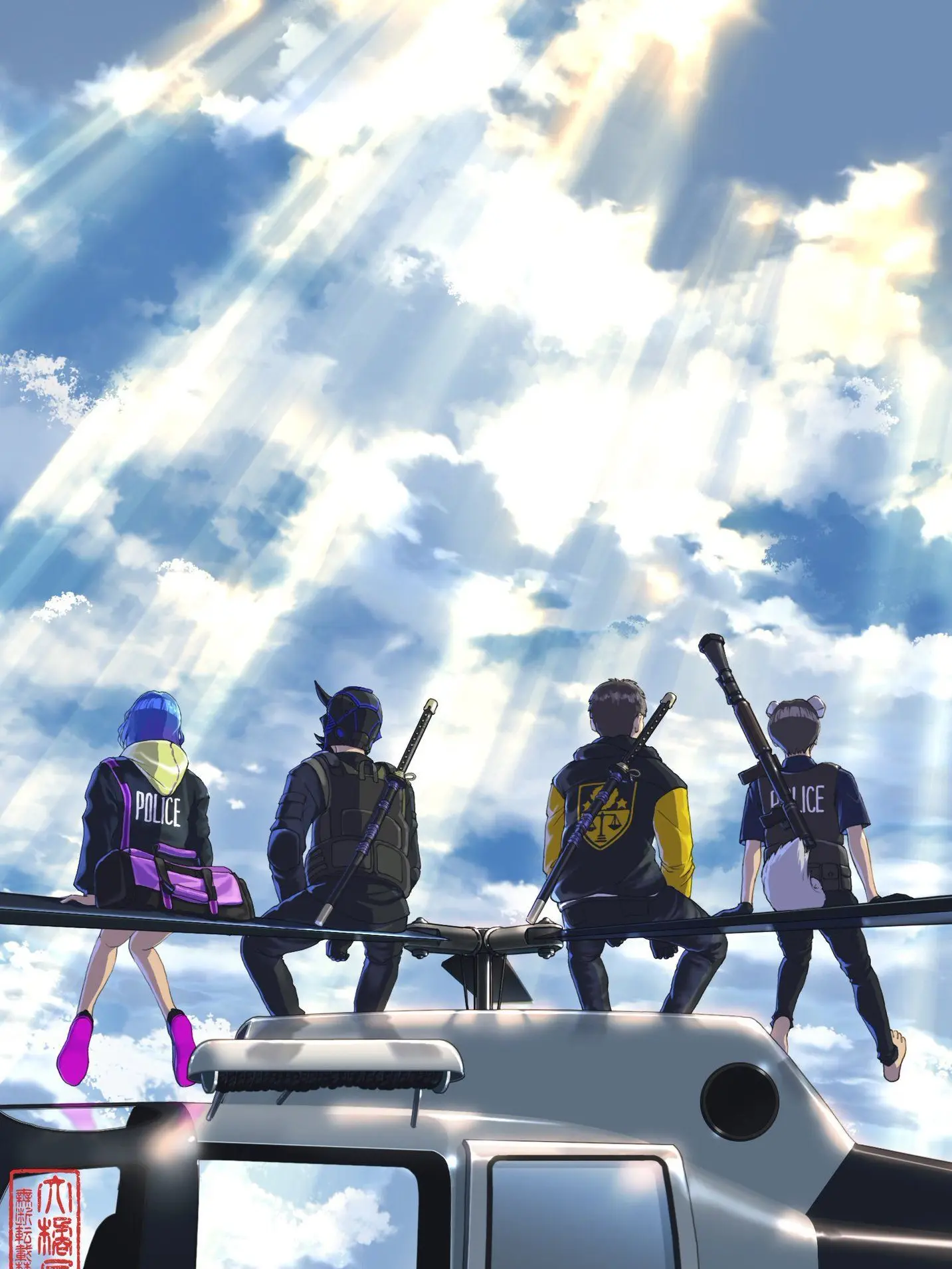 FirmZokor9338의 ストグラ【暗殺者】