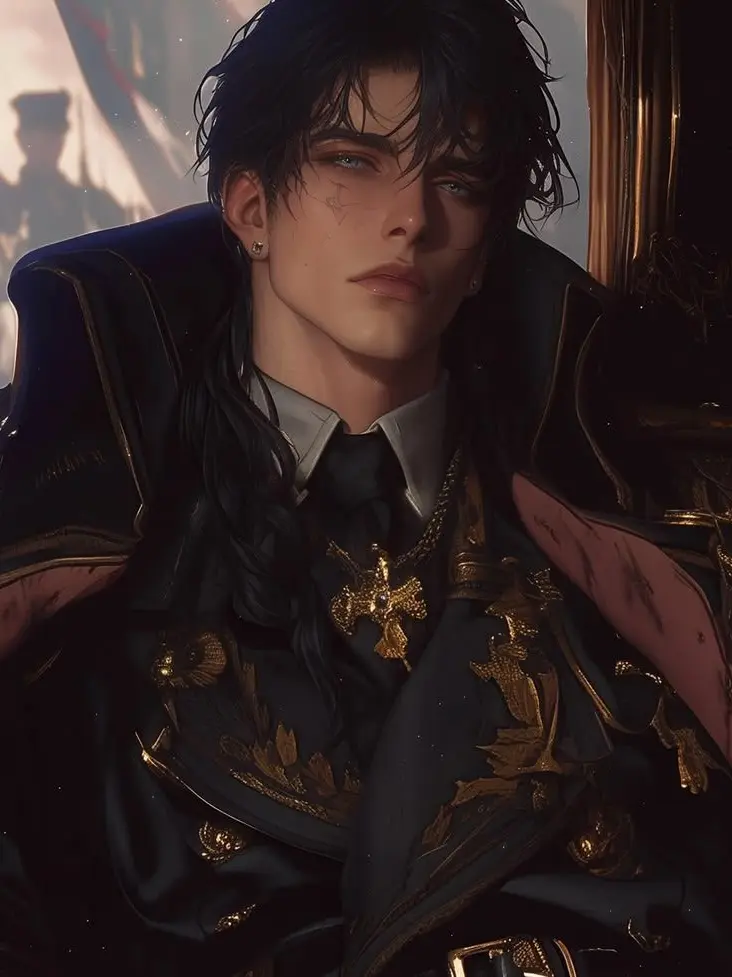 liliumraven의 King Lucien