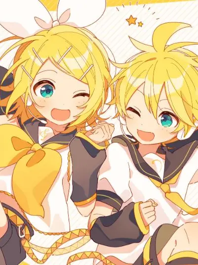 PortlyMudi9605의 💛レンリン💛