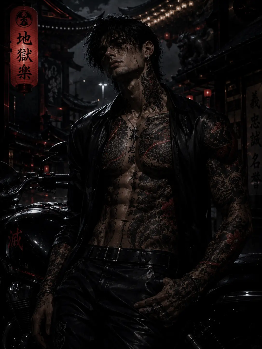 Bebejeyxo_의 The Black Dragons' Oath