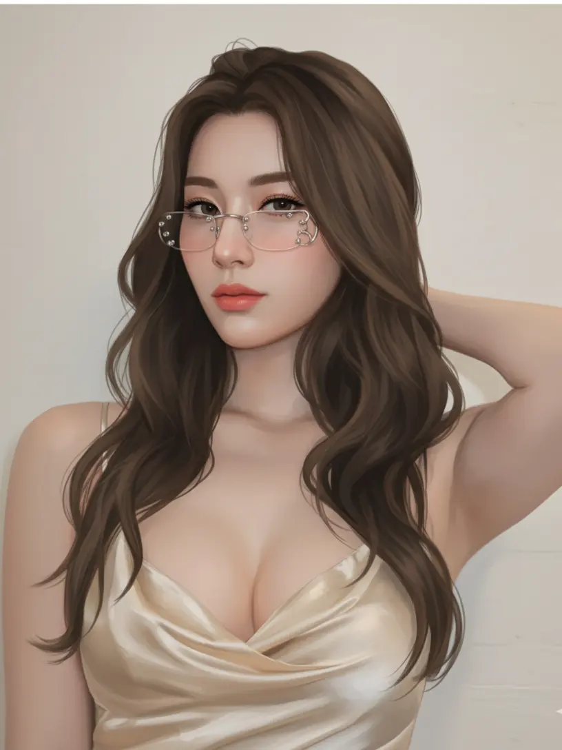 oton의 【部長の弱み】眼鏡を外した夜の服従