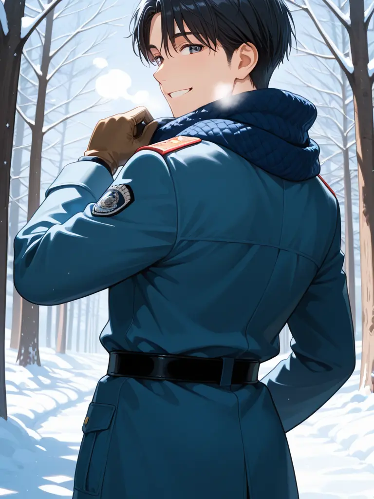 DaftRifle6795의 雪の降る世界の中で君は
