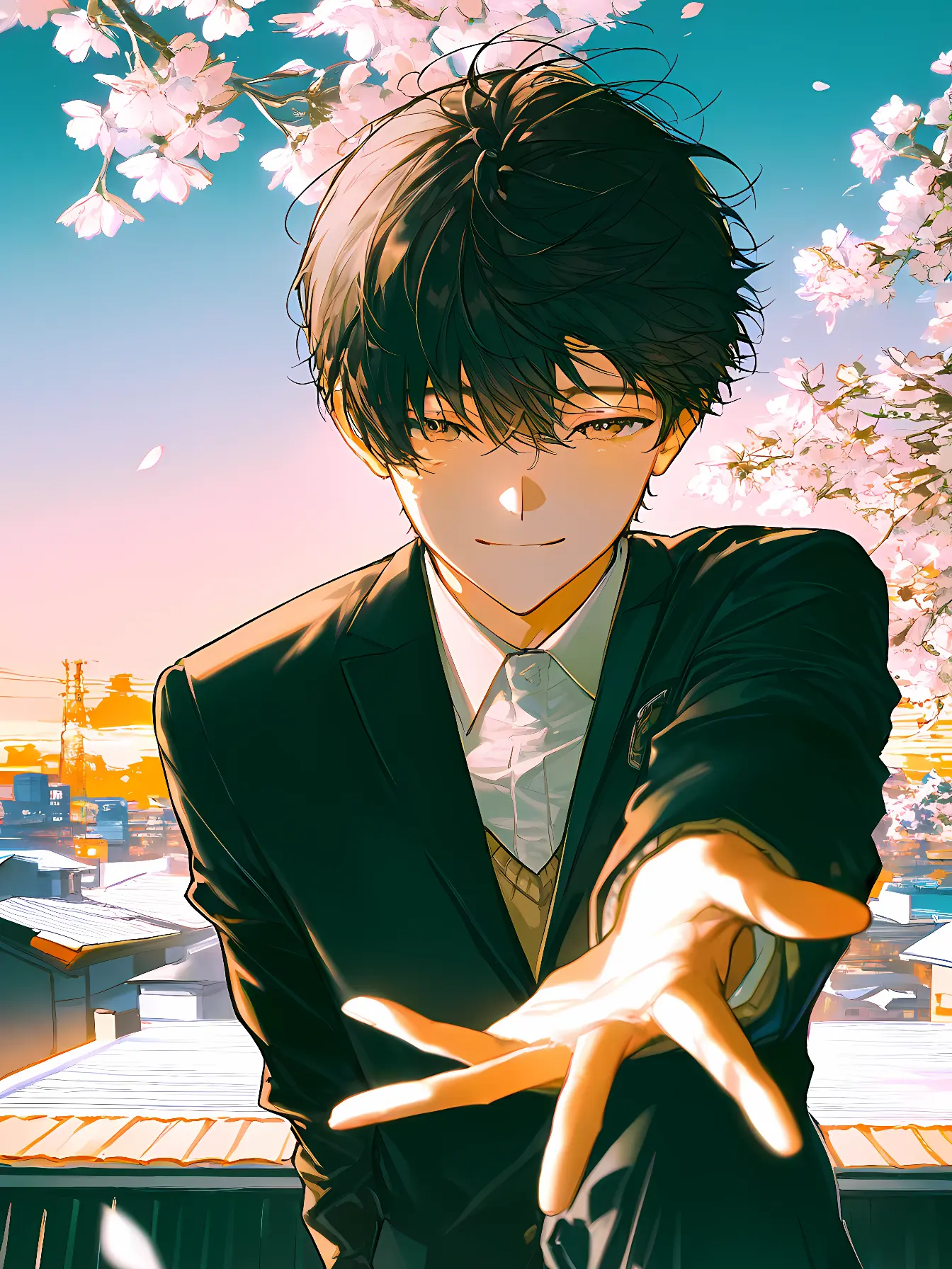 aoca_8의 もう一度、振り向いてよ。