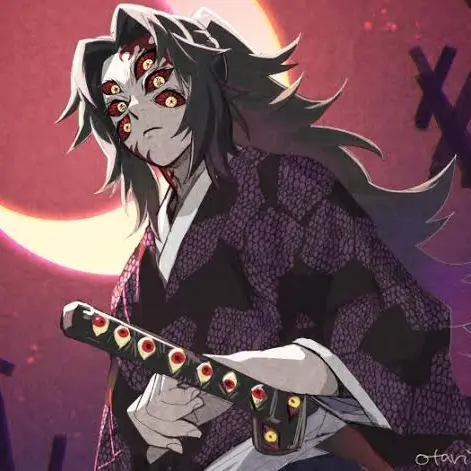 RashBlade4615의 彼は最愛の人を鬼にしたい