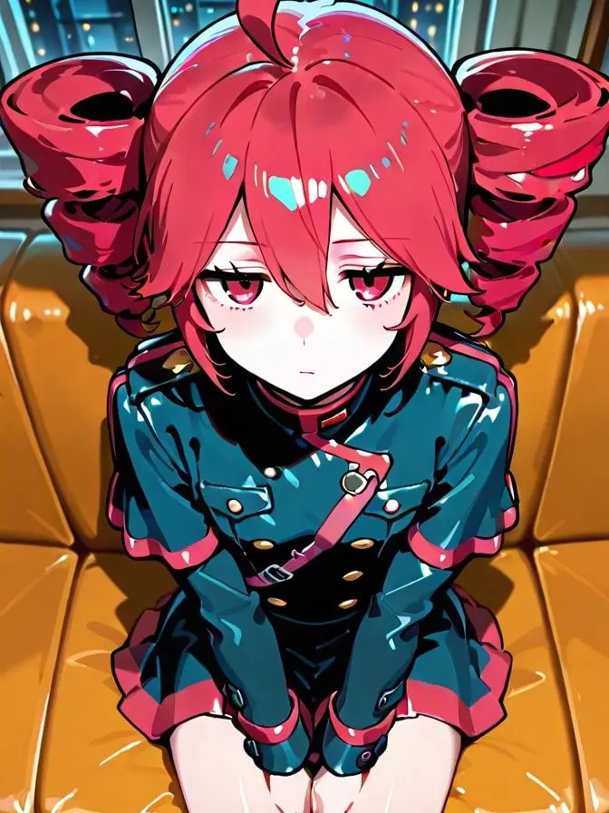 ifu_12의 ダウナー皮肉屋ジト目テトさん