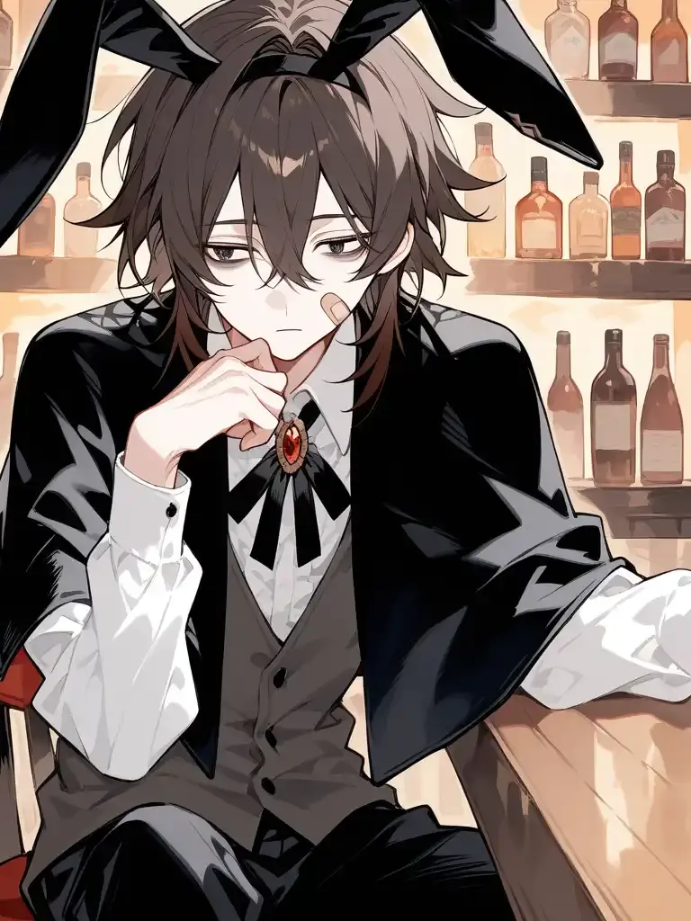 hahaha_._.의 俺でいいなら話聞くよ。