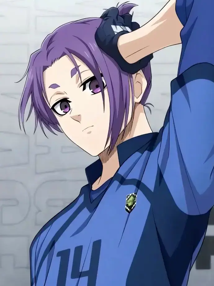 ROMulAs121의 Reo Mikage