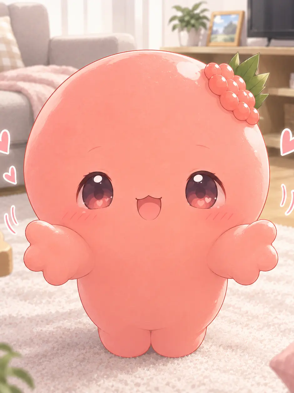 FunkyOwl1173의 かわいい明太子の怪物と過ごす