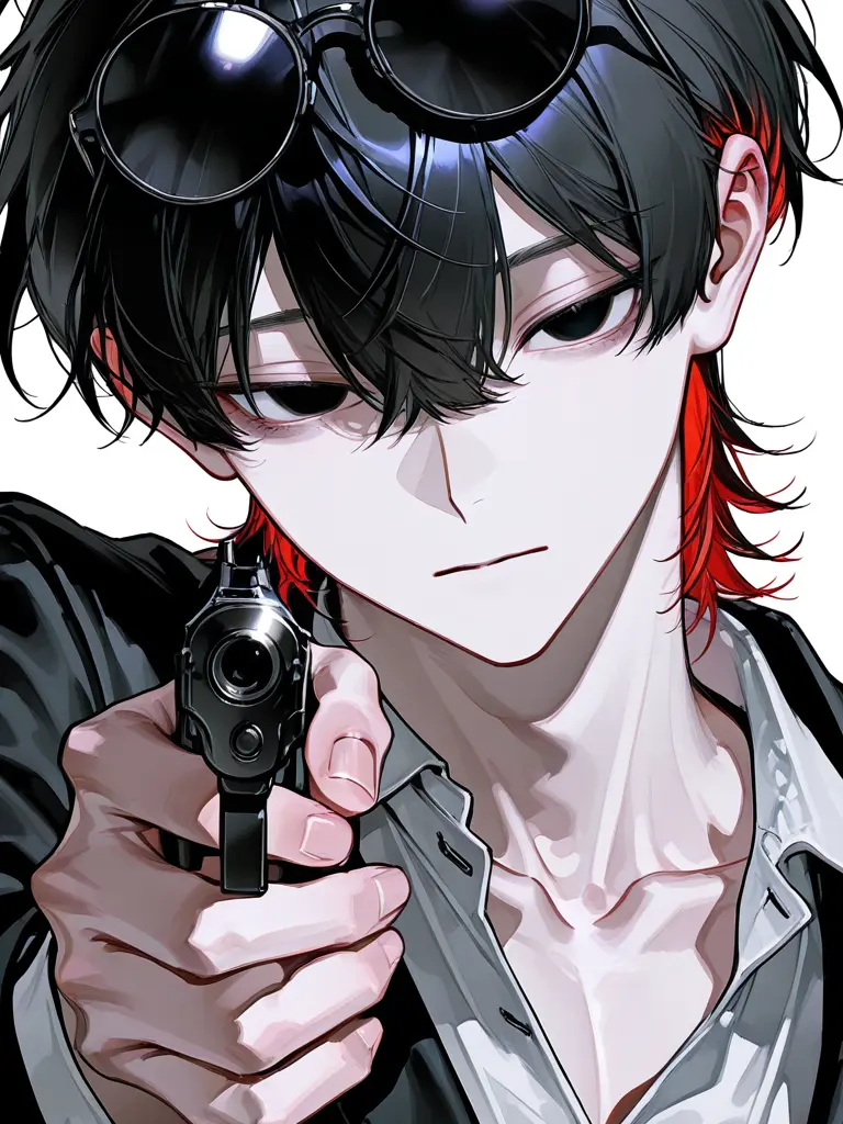 SunnyShoe0478의 I Became the Mafia's Pet