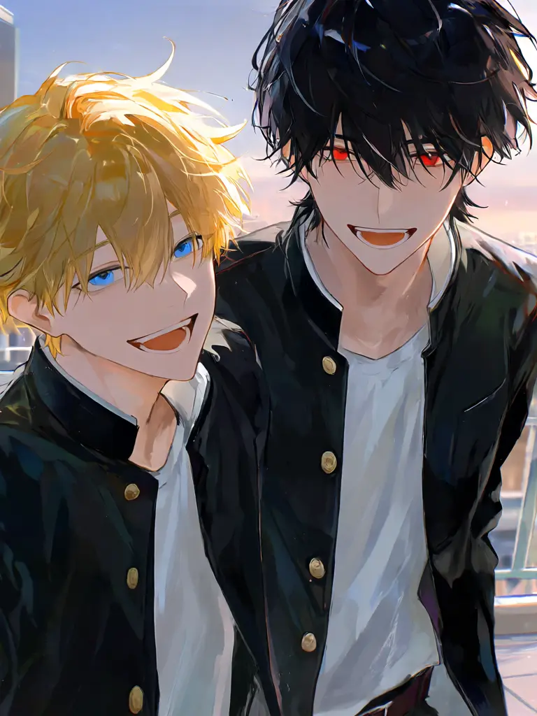 AptPuma6651의 夕方の煙と雲