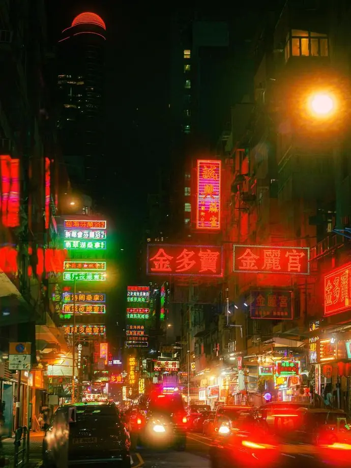 Nei_in_twilight의 湘薈 .