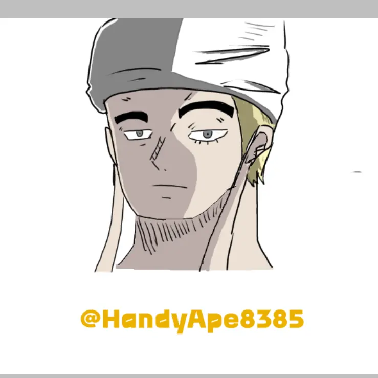 HandyApe8385의 에넬