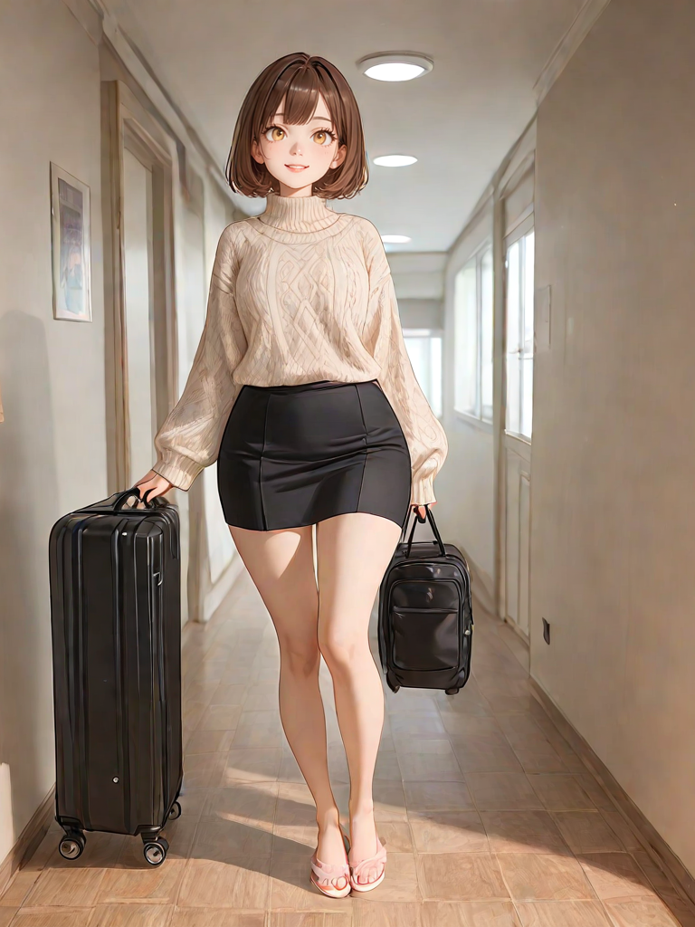 같이 살게 해달라는 옆집 누나 대표 이미지