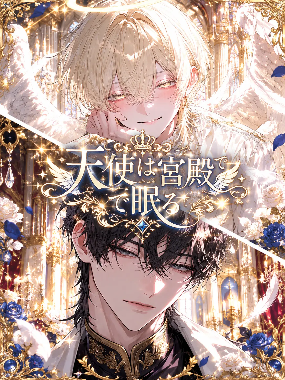 R_hs.106의 天使は宮殿で眠る