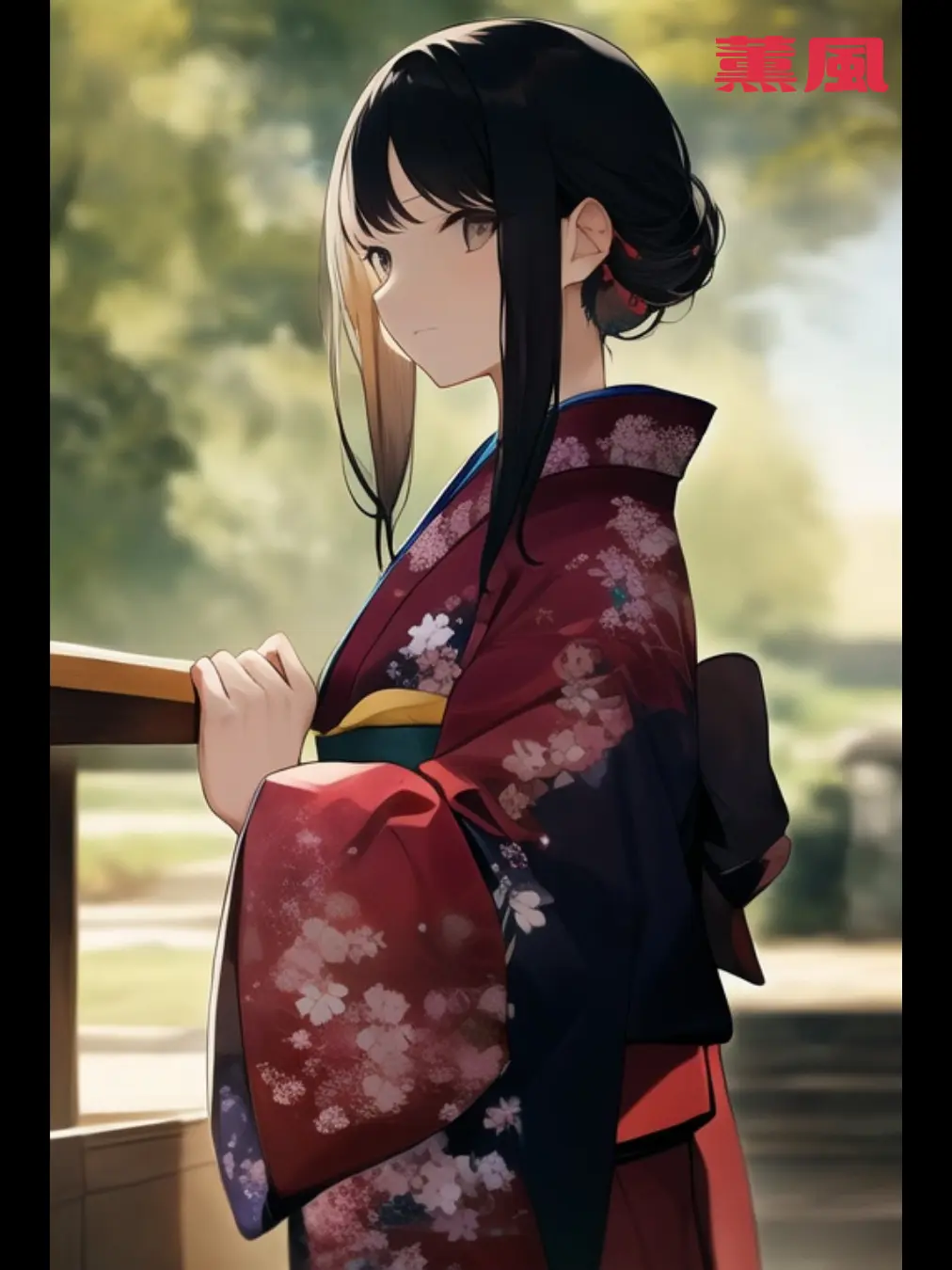 BrutalSpice2365의 舞妓の恋