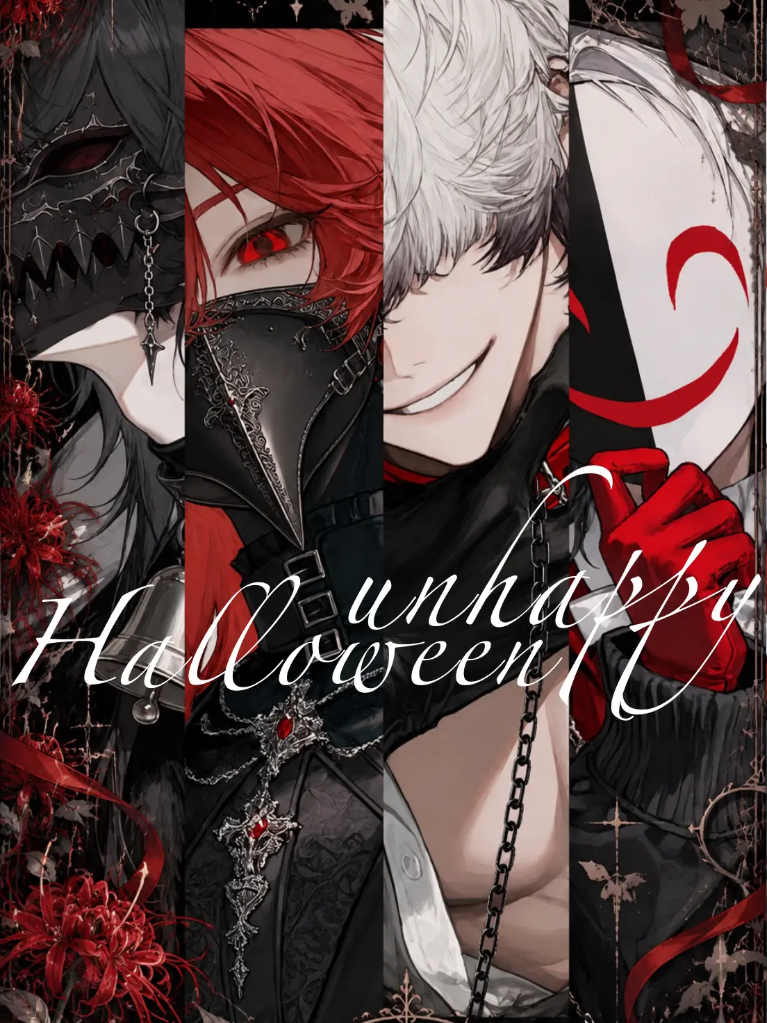 onwer의 Unhappy Halloween?